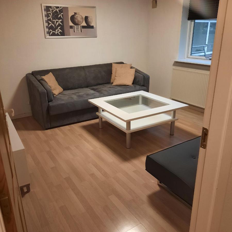 Agervej 45, Borris Apartman Skjern Kültér fotó