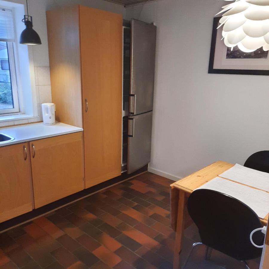 Agervej 45, Borris Apartman Skjern Kültér fotó